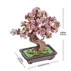 Sakura Cherry Blossom Bonsai | 3D Puzzle