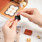 Cozy Living Room | Miniature House DIY