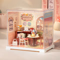Afternoon Tea Salon | Miniature House DIY