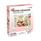 Afternoon Tea Salon | Miniature House DIY