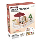 Terrace Super Creator Series Expansion Pack | Expansion Pack