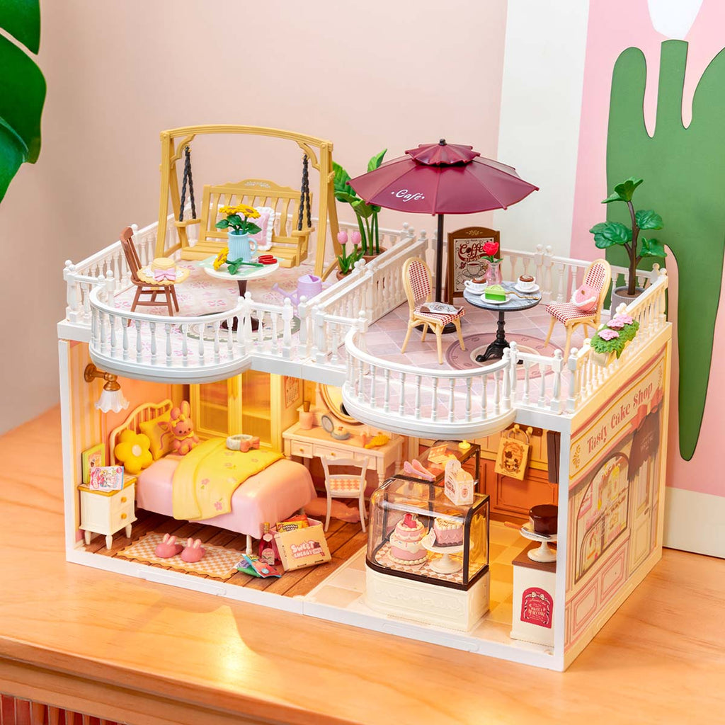 Terrace Super Creator Series Expansion Pack | Expansion Pack