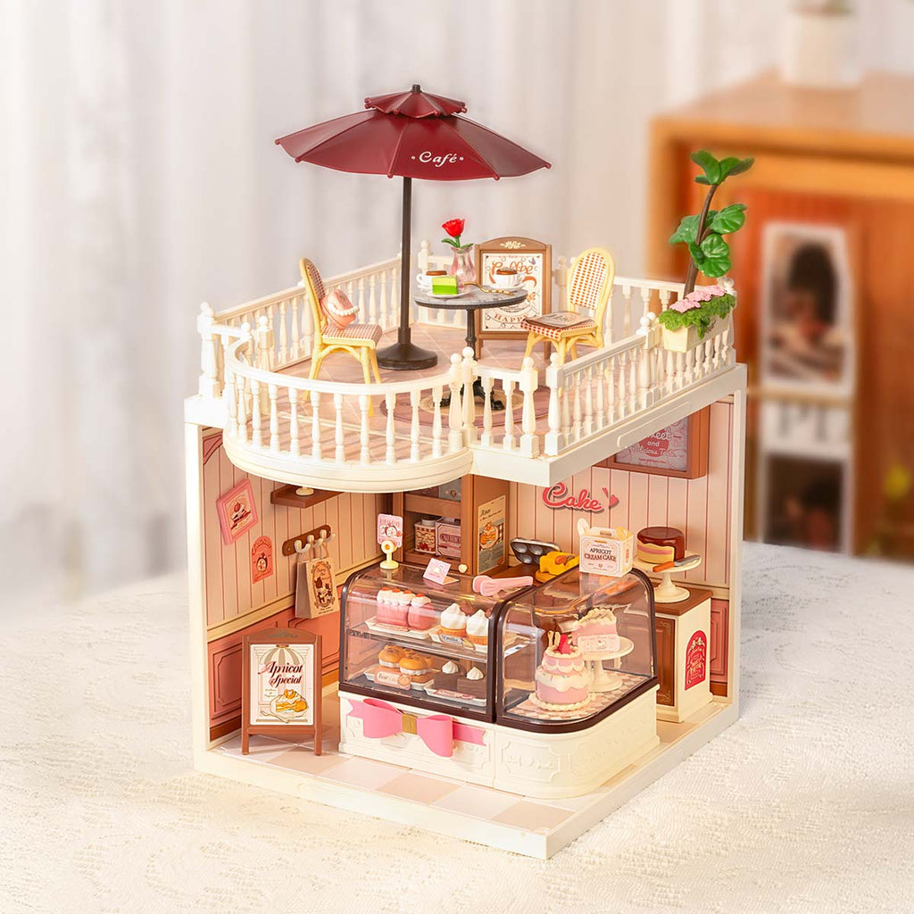 Terrace Super Creator Series Expansion Pack | Expansion Pack