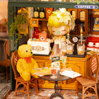 Tipsy Bistro | Miniature House DIY