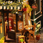 Tipsy Bistro | Miniature House DIY