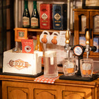 Tipsy Bistro | Miniature House DIY
