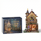 Magical Clock Tower | Miniature House DIY