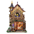 Magical Clock Tower | Miniature House DIY