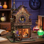 Magical Clock Tower | Miniature House DIY