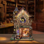 Magical Clock Tower | Miniature House DIY