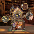 Magical Clock Tower | Miniature House DIY
